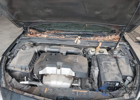 2014 Chevrolet Malibu 1Ls z USA, uszkodzony, nr VIN 1G11B5SL2EF239257